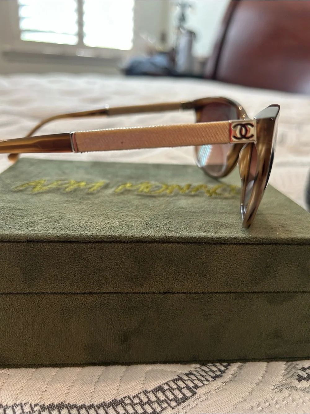 Chanel sunglasses